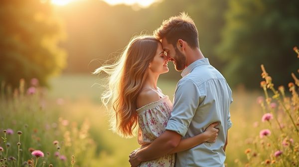 Compagnon de rêves : à la recherche du partenaire idéal