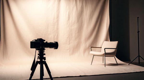 Guide d'achat des fonds photo haut de gamme pour portraits élégants