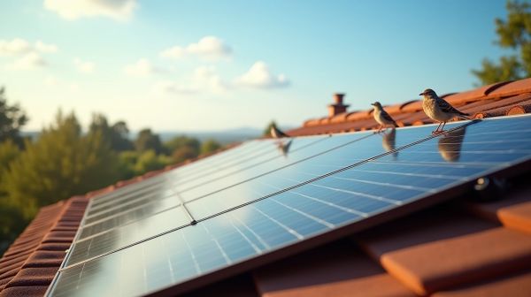 Pourquoi installer des panneaux solaires pourrait vous coûter moins cher que prévu