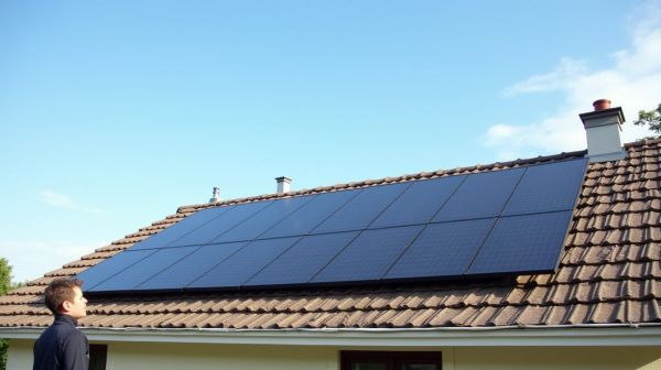 Pourquoi installer des panneaux solaires pourrait vous coûter moins cher que prévu