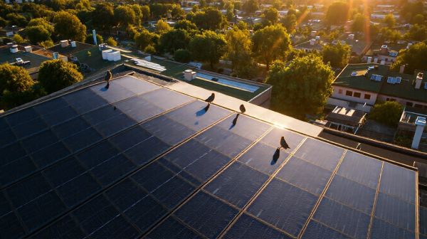 Top avantages des panneaux solaires photovoltaïques pour l'électricité