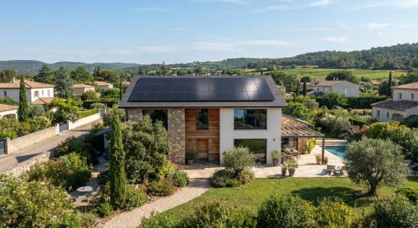 Top avantages des panneaux solaires photovoltaïques pour l'électricité