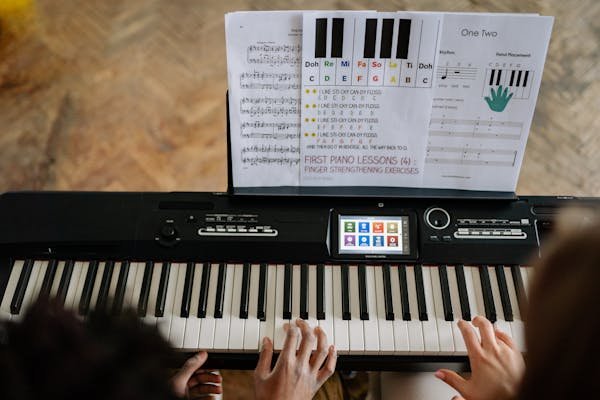 Des cours de piano à marseille pour tous les passionnés